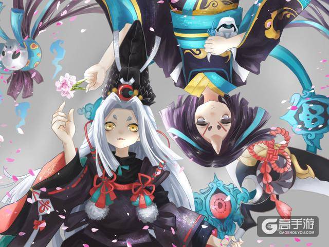 阴阳师系统机制最为复杂的四个式神 再次证明这是一款动作类游戏