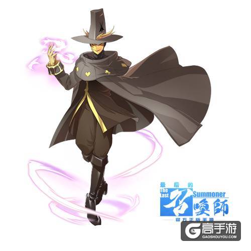 完美反派 《最后的召唤师》手游毁灭者阵营盘点