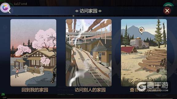 《甲铁城的卡巴内瑞》手游初体验：原汁原味的末世旅程
