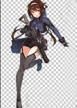 少女前线79式建造公式 少女前线79式属性图鉴