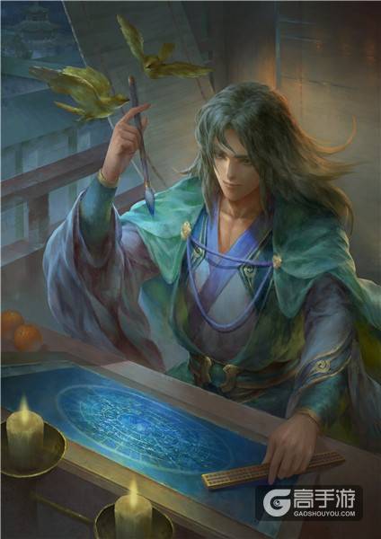 《三国杀OL》新武将上线！神话再临阴包武将大揭秘