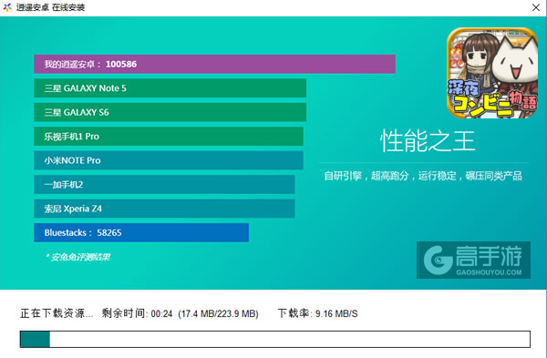 深夜便利店的故事（汉化版）电脑版安装教程2