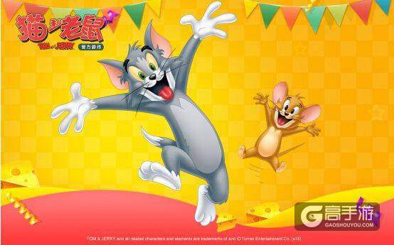 儿童节重温美好童年 《猫和老鼠》TV版独家登陆乐视
