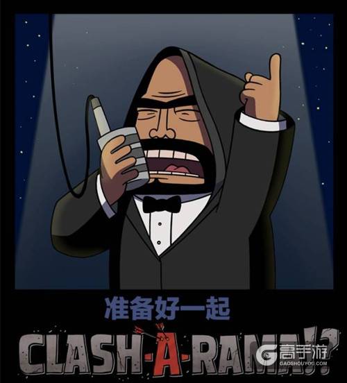 COC和CR系列动画，《Clash-A-Rama》爆笑来袭