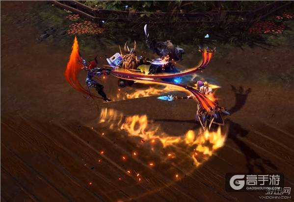 《风暴英雄》携希望天使降临ChinaJoy 奥莉尔全球首发