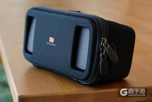 小米发布“玩具版”VR眼镜 今后或推更高级版本