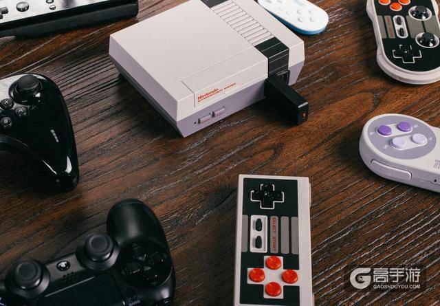是情怀更是坚守,八位堂（8Bitdo）分享游戏快乐