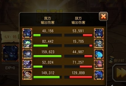 《刀塔传奇》火枪现阶段竞技场阵容搭配推荐
