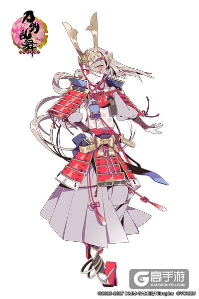 《刀剑乱舞-ONLINE-》夏日祭版本获App Store力荐！