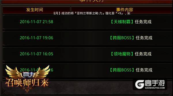 众志成城的力量 《全民奇迹MU》军团任务营曝光