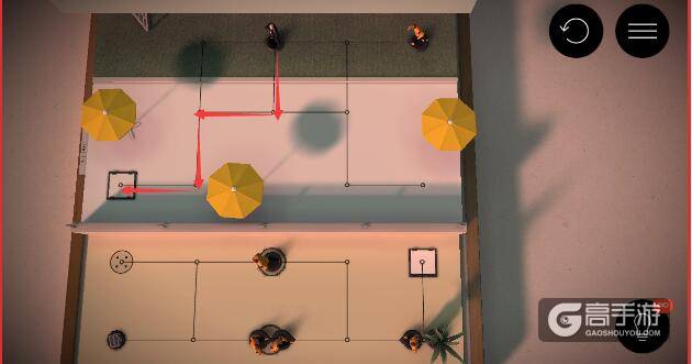Hitman GO第3-2攻略 Hitman GO3-2怎么过