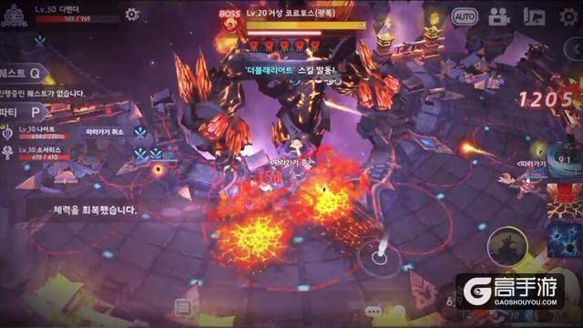 Com2uS 新年新气象5款新作曝光 魔灵召唤春节活动上线