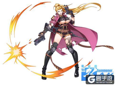 完美反派 《最后的召唤师》手游毁灭者阵营盘点