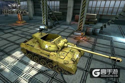 钢铁大战一触即发 《3D坦克争霸2》燃血CG曝光