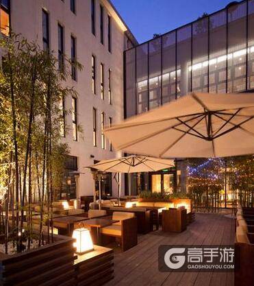 同飨盛宴 大话西游携FOUNT上海餐厅与你今夜相约