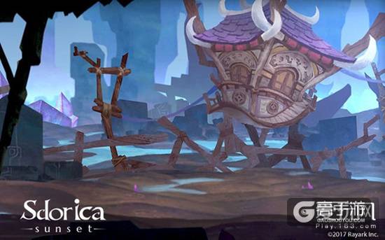 回合策略RPG 雷亚新作《Sdorica日落》将封测