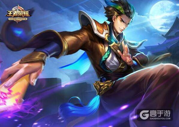 王者荣耀体验服射手射程增加 终于告别被刺客虐杀的日子