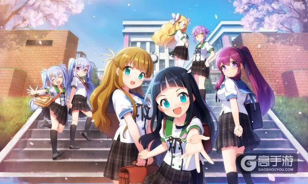 《合奏女孩!!》预注册突破10万人 追加特典