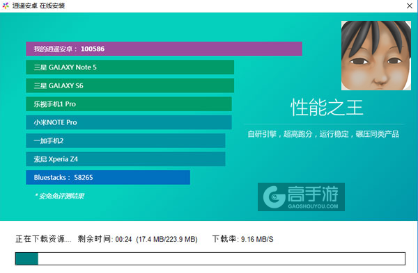 极穷OL富江小姐的生活电脑版安装教程2