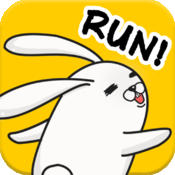 天天兔跑跑icon
