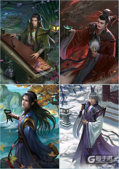 《三国杀》武将大调整 全新国战玩法公测上线