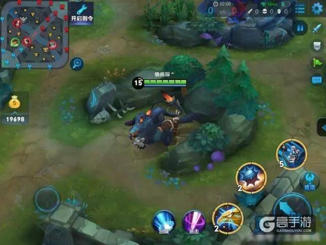 版本搞笑BUG 魔铠只能排第三 第一太惊悚