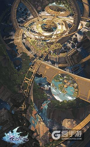《苍之纪元》新资料片6.8上线 新大陆的冒险篇章开启