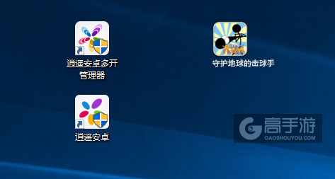 守护地球的击球手多开管理器ICON