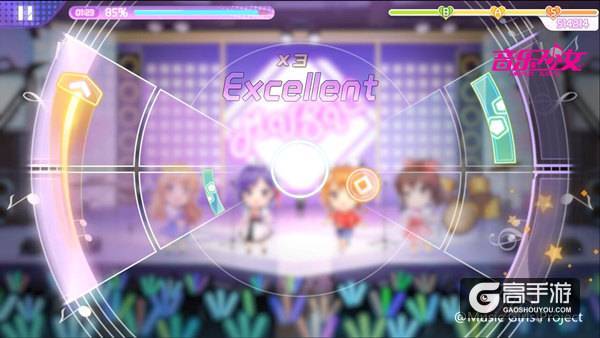 《音乐少女》偶像养成手游测试前瞻：让耳朵怀孕 12位少女羁绊成长