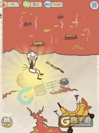史上最坑爹的游戏14第2关神鸟怎么过？史上最坑爹的游戏14第2关攻略