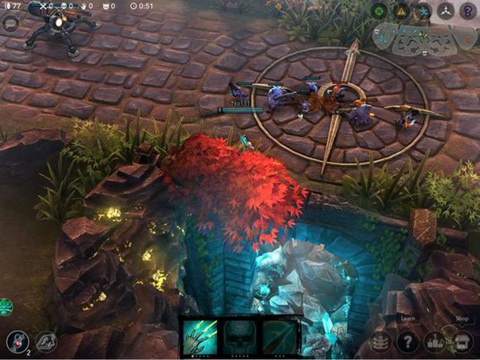 虚荣Vainglory3V3怎么玩 3V3战斗技巧