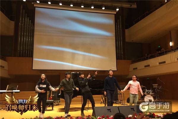 Pianoboy高至豪北京公演场圆满落幕 《全民奇迹MU》主旋律响彻帝都