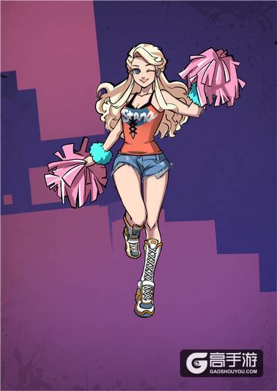 谁是你的菜 《街篮高手》美女球员大盘点