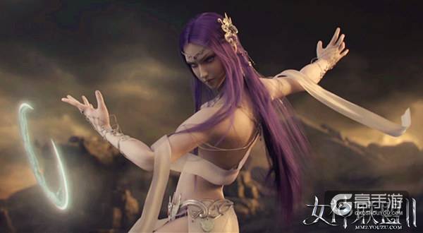 《女神联盟2》新CG出炉，画质堪比魔兽电影？