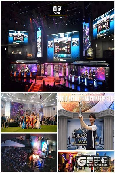 Com2uS魔灵召唤2018“中国第一 世界第一”年度公会战即将震撼开战
