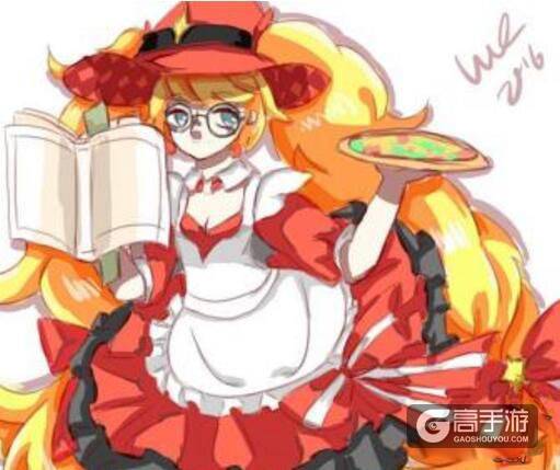 【王者荣耀同人小说】：李白与安其拉不得不说的故事