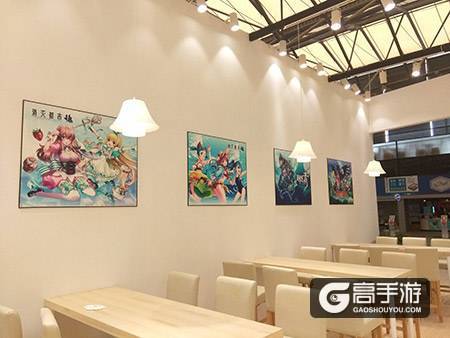 东方明珠迪尔希2017ChinaJoy之旅完满收官