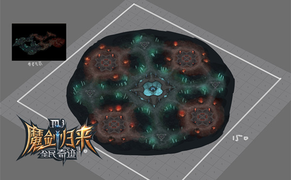 空间塌陷魔炼之地《全民奇迹MU》全新BOSS点开启