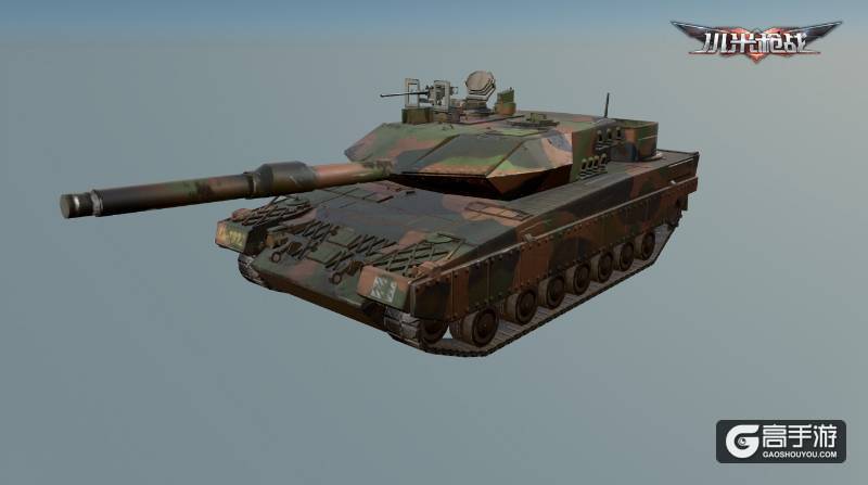 《小米枪战》将在11月9日更新全新坦克载具