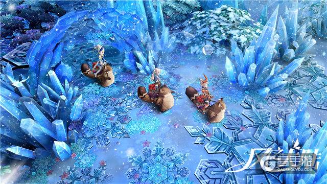 童话般梦幻冒险手游《风之大陆》官方下载地址分享