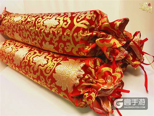 福礼旺新春 《蜀门手游》招财贺岁红包大放送