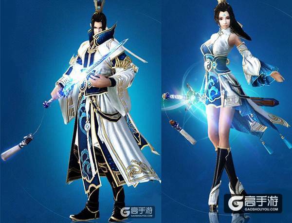 青云志手游职业介绍 青云职业技能详解