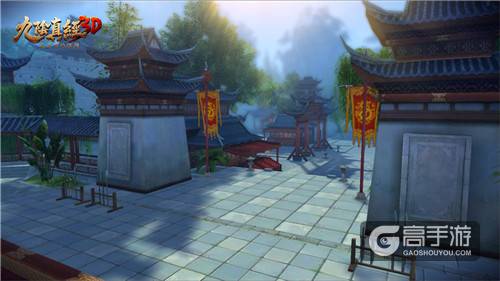 蜗牛发行《九阴真经3D》8月18日登陆AppStore ...