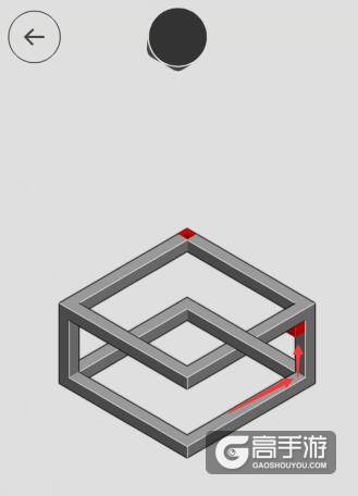 错觉攻略 错觉（hocus）第24关图文攻略