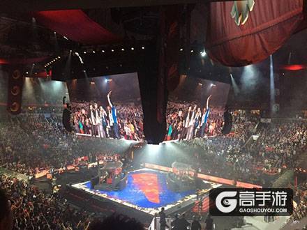 2016DOTA全球总决赛冠军来自中国 恭喜Wings！
