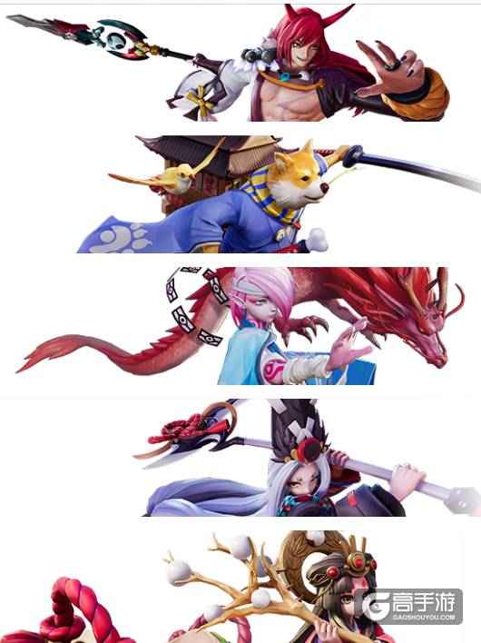 《阴阳师MOBA》大量截图被泄露：这款手游能否对抗《王者荣耀》呢？ 