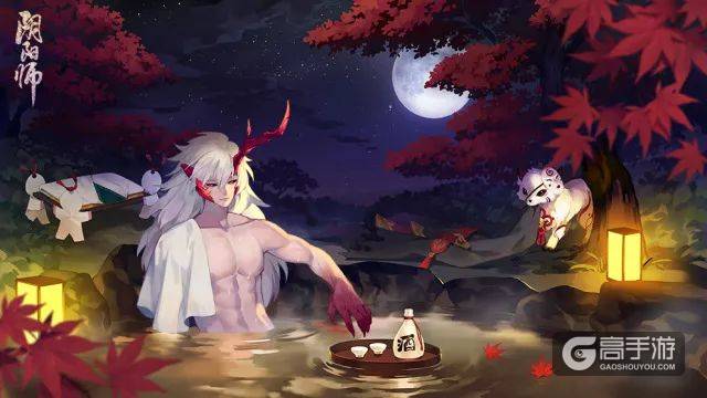 阴阳师手游11月15日维护更新:「达摩许愿」活动开启！
