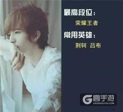 王者荣耀明星段位排行TOP10 最低的陈赫也是钻石