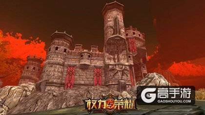 登顶巅峰！《权力与荣耀》王位战玩法公布
