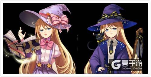 《姬魔恋战纪》左慈人设抢先看